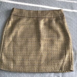 BANANA REPUBLIC skirt size 4